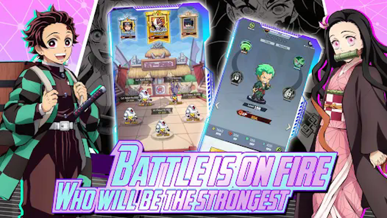 Manga Battle Frontier Image