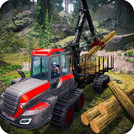 Lumberjack Simulator Truck Sim Image