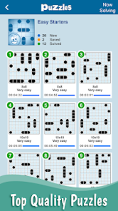 SeaBattle: Warships Puzzle screenshot