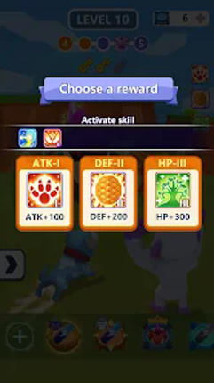 Crazy Monster Balls (2022) screenshot