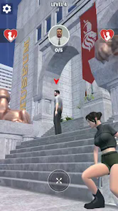 Mr and Mrs Shooter: City Hunt screenshot