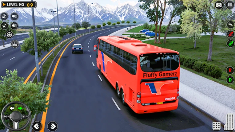 Bus Simulator: City Coach Game Image