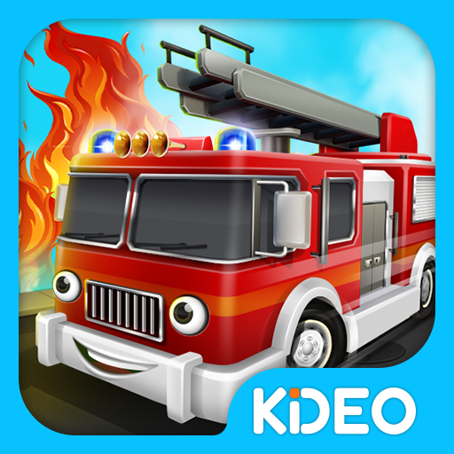 Games like Kids Firefighter Truck Games