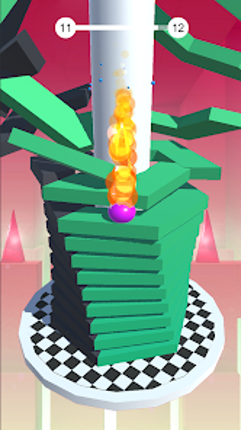 Ball Run Stack: Stack Ball 3D screenshot