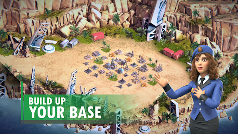 Commander's Warfare screenshot