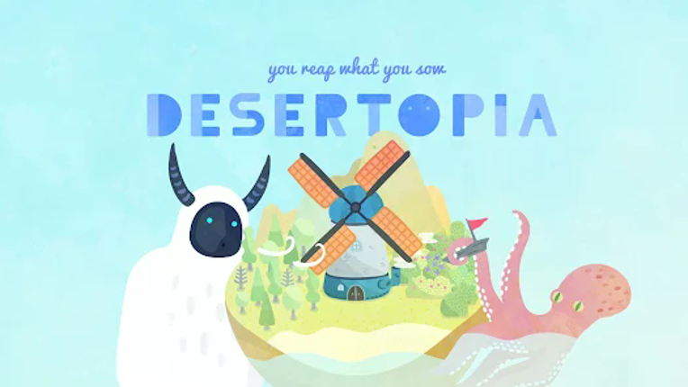 DESERTOPIA screenshot