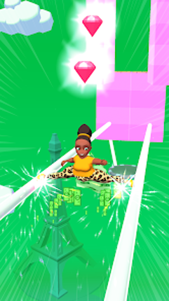 Stretch Legs: Jump King Image