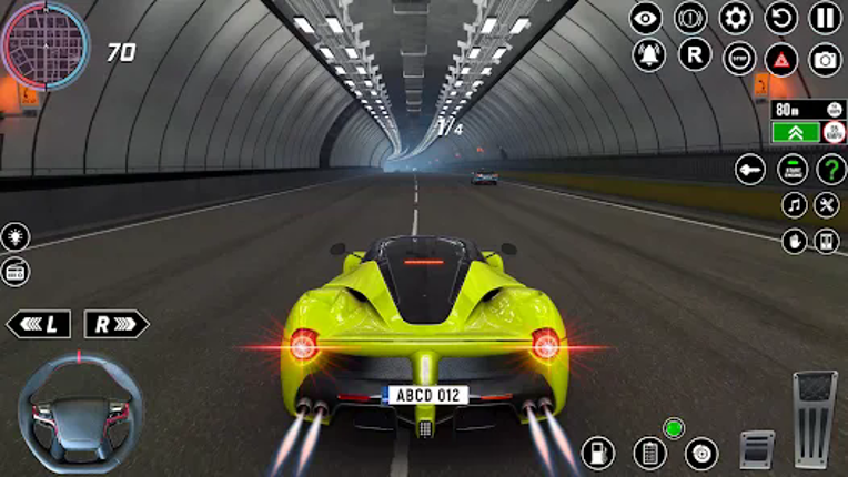 Real Car Racing: PRO Car Games screenshot