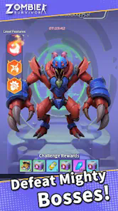 Zombie Survivor: Bang Bang.io screenshot