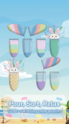 Water Sort Puzzle: Liquid Sort Image