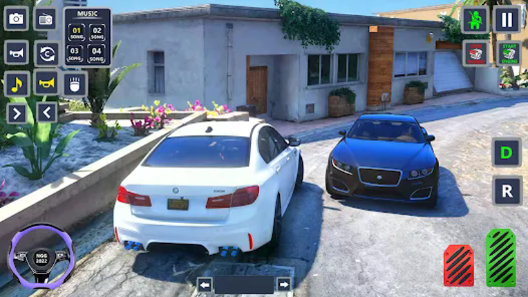 Car Driving Car Games 3D screenshot