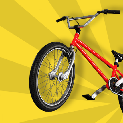 Stunt Cycle Extreme Game Cover