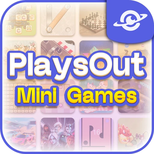 Games like PlaysOut:One Tap Endless Games