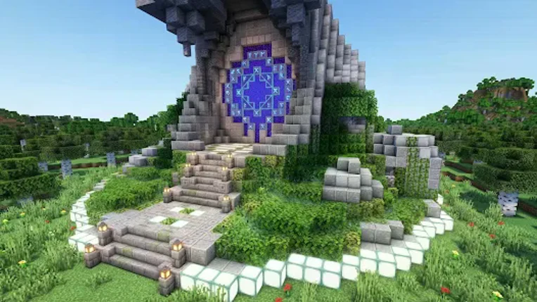 Craft World: Block Builder screenshot