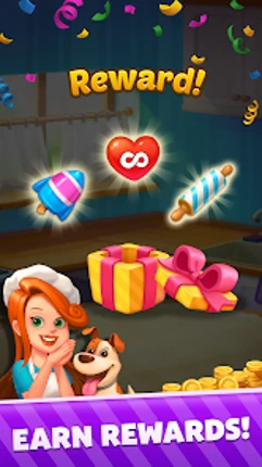 Sweet Cube Blast Image