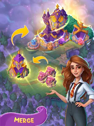 Fable Town: Merge Games screenshot