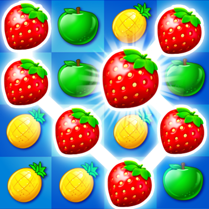 Gummy Paradise: Match 3 Games Image