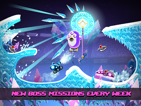 Drive Ahead! Yalla! screenshot