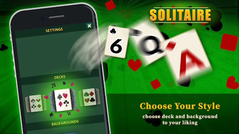 Solitaire - Offline Card Games screenshot