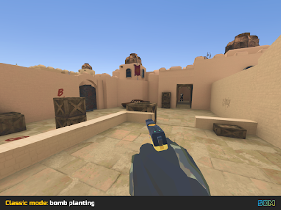 SOM: StrikeOut Multiplayer screenshot