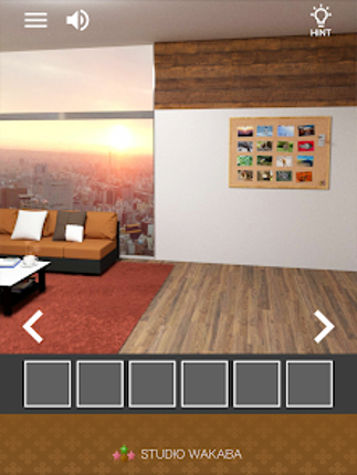 My favorite getaway screenshot