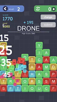 Bitcoin CryptoWord - Earn BTC screenshot