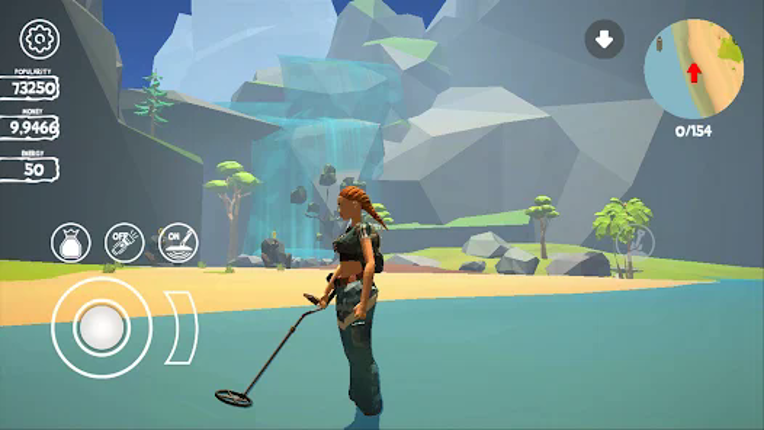 Gold Hunter Adventures screenshot