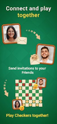 Checkers - Clash of Kings screenshot