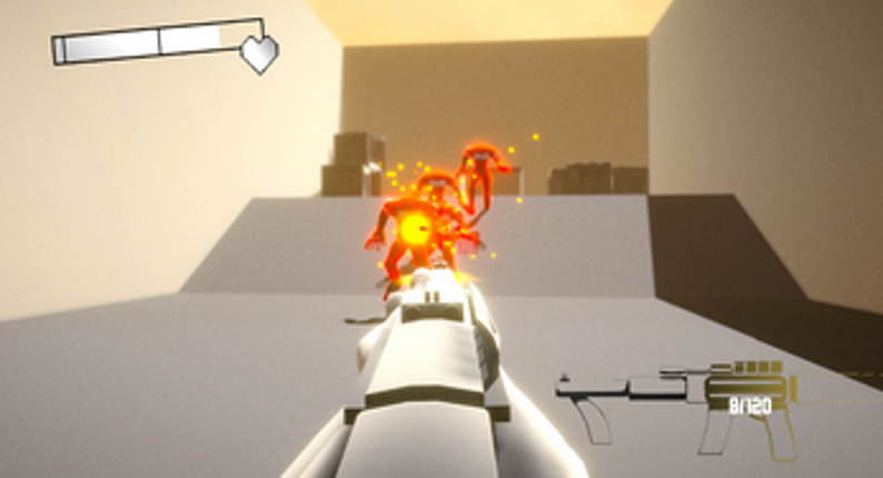 AFTERFIRE screenshot