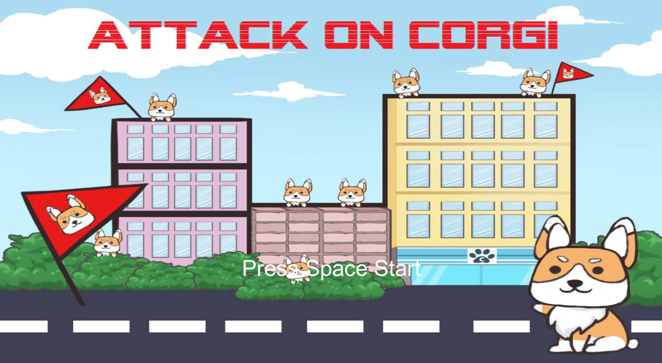 Games like Attack_on_Corgi