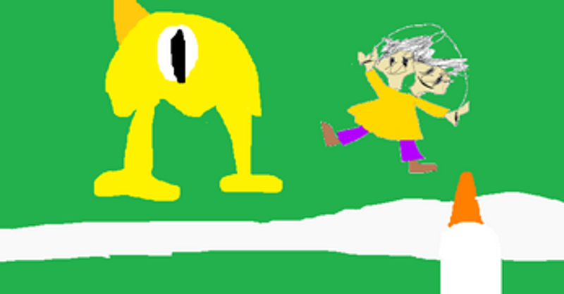 baldi's scranshe screenshot