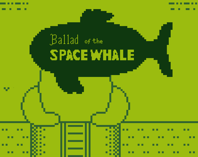 Games like Ballad of the Space Whale