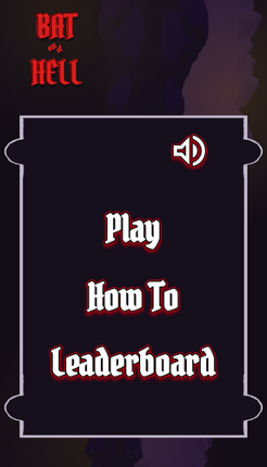 Bat out of Hell screenshot