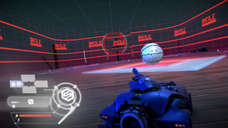 Battle Machines screenshot