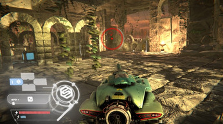 Battle Machines Image