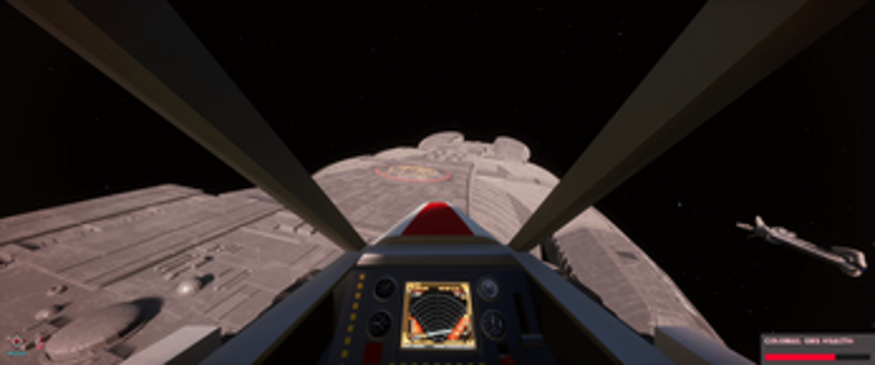 Battlestar Galactica: Condition One Image
