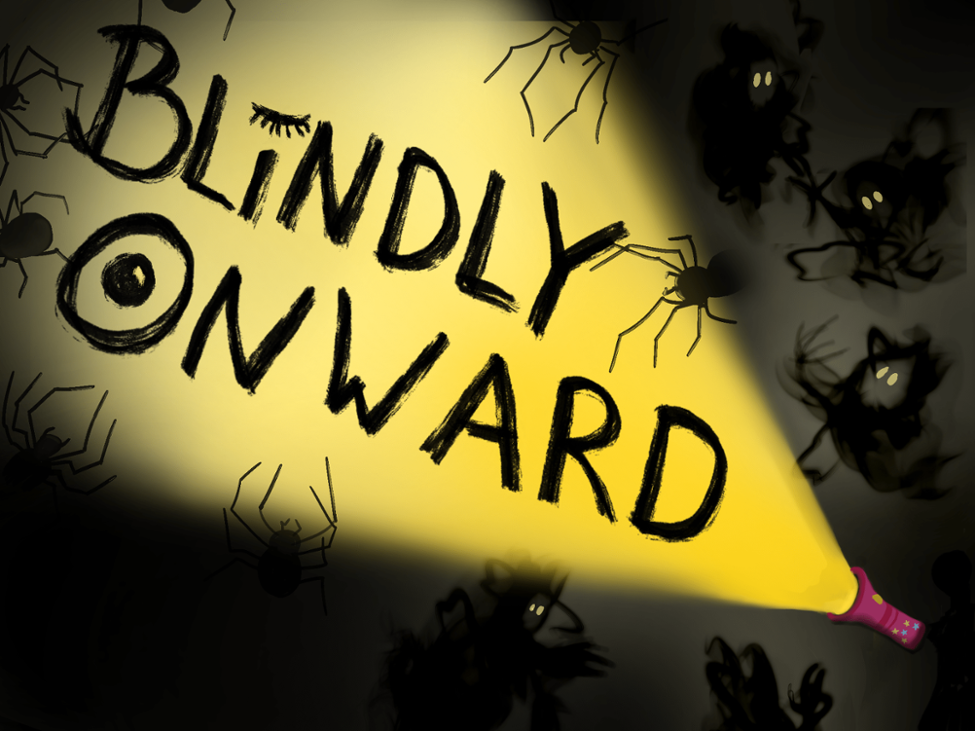 Games like Blindly Onward