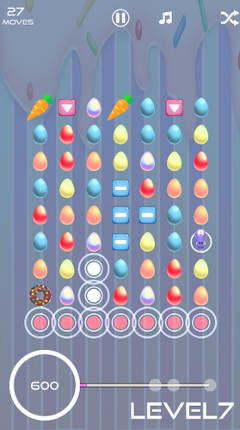 Candy Egg Sugar: Easter Adventures Image