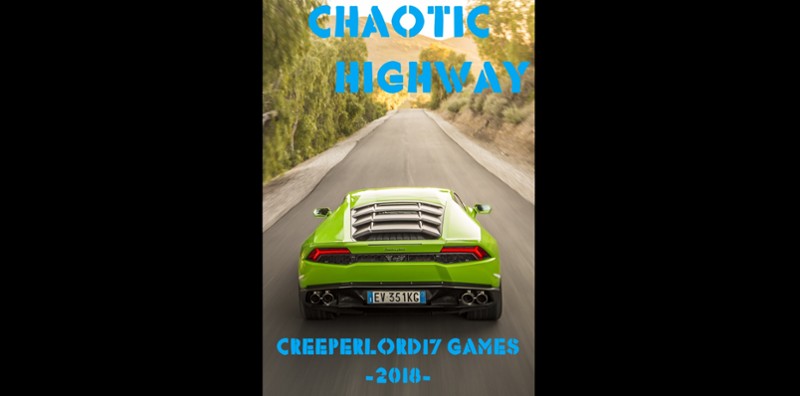 Chaotic Highway Image