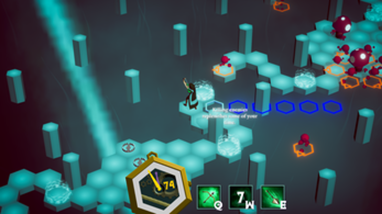 Chronomancy: Watchmaker's Curse Image