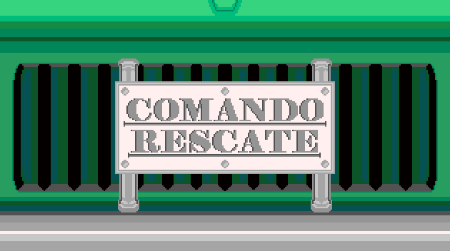 Games like Comando Rescate