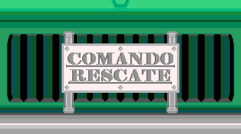 Comando Rescate Image