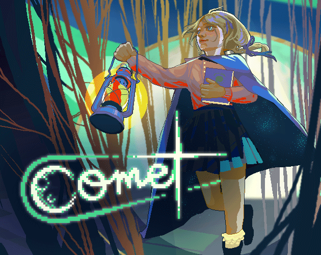 Games like Comet