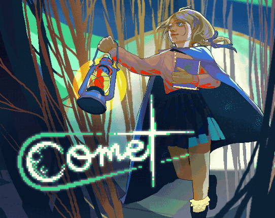Comet Image