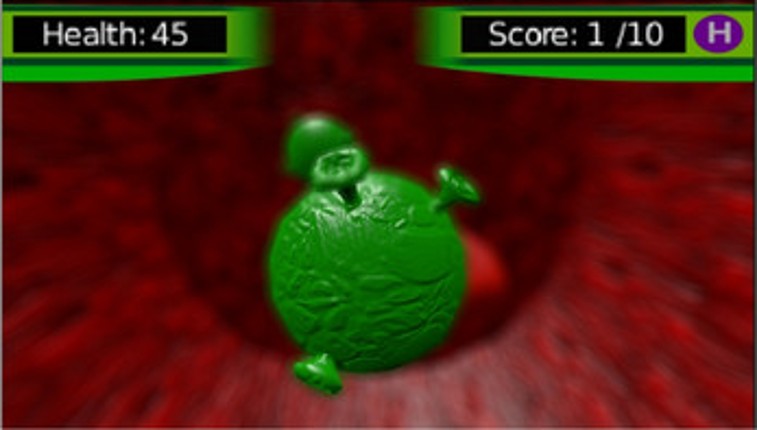 Coronas The Killer Virus screenshot