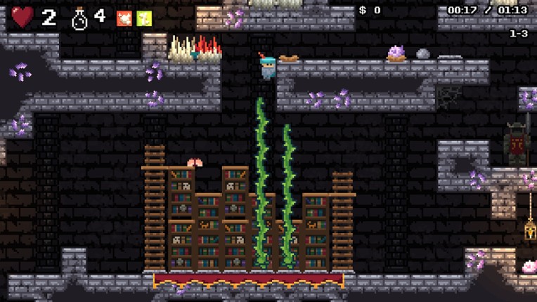 Corvian Curse screenshot