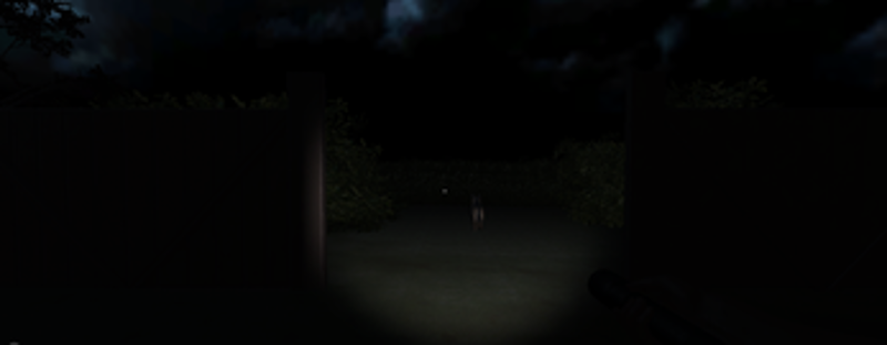 Crused Field Horror screenshot