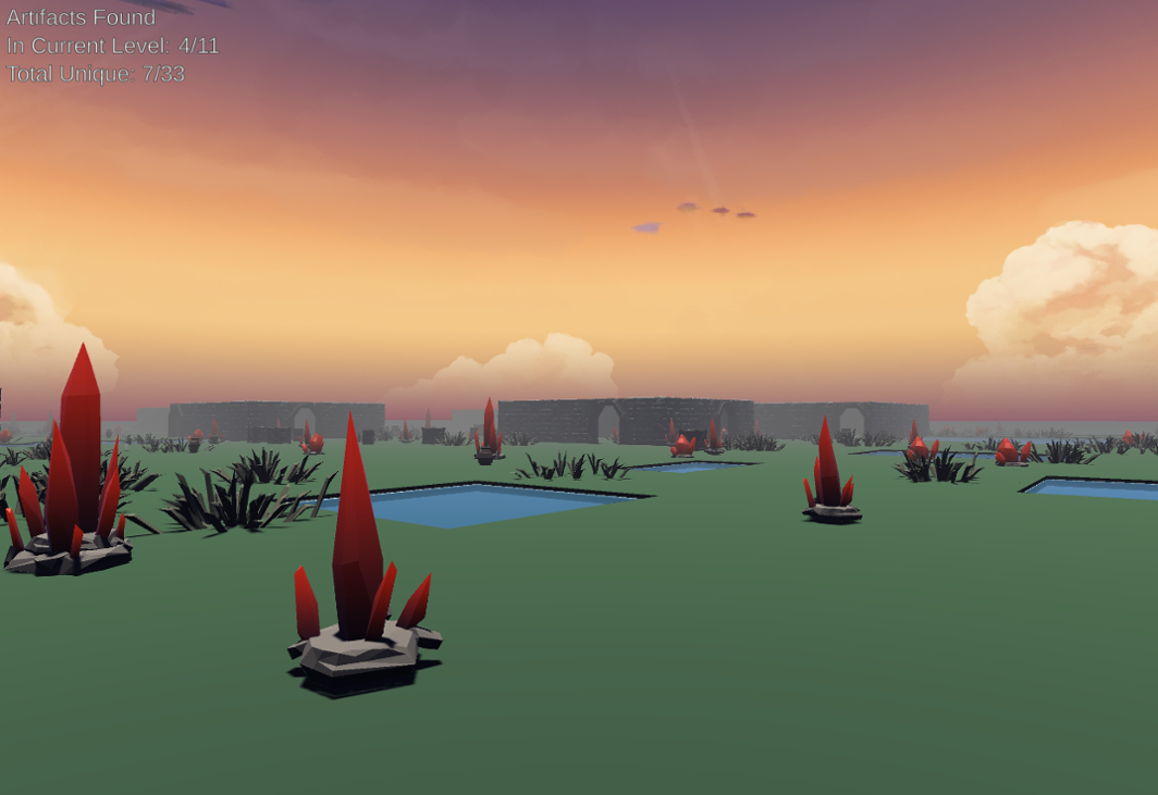 Games like Dan's Meditative Journeys