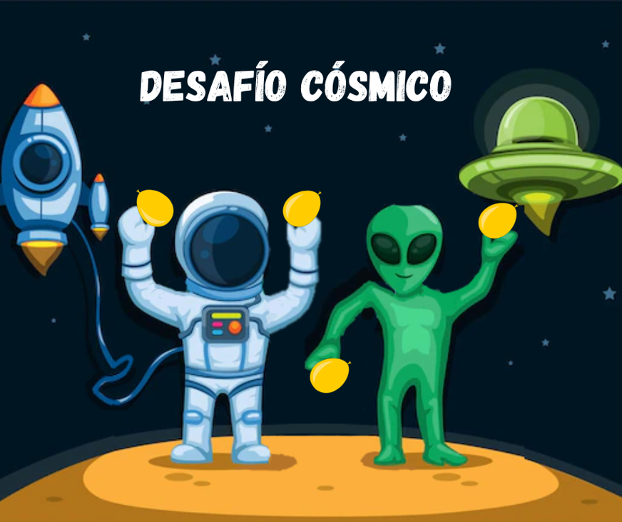 Games like Desafío Cósmico