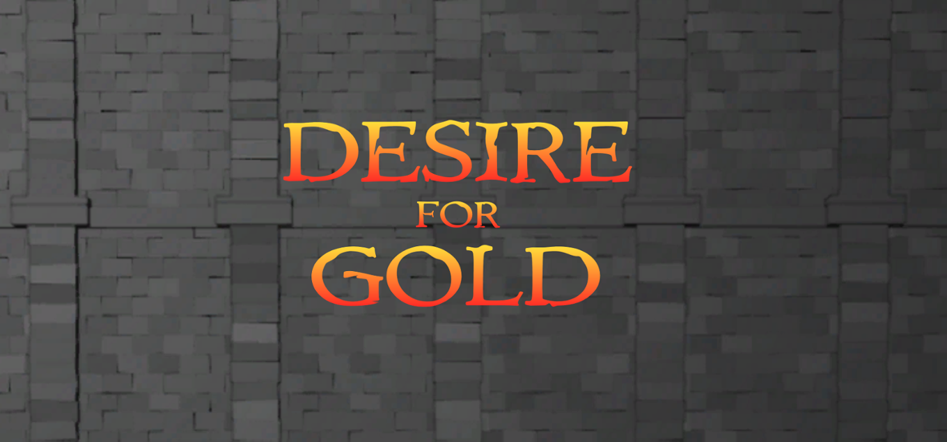Games like Desire For Gold